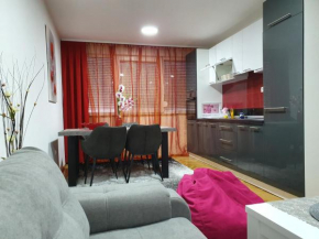 Apartment Ema with garage